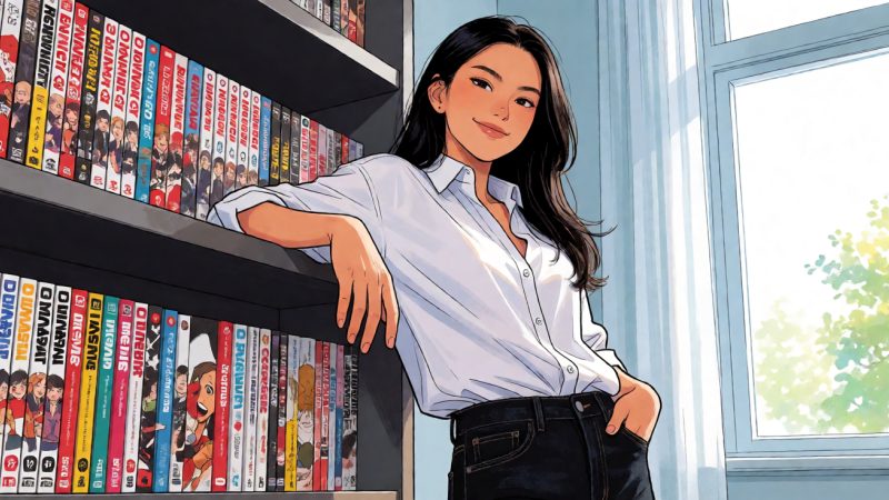 女神漫画精选排行榜:值得优先看的作品 配图